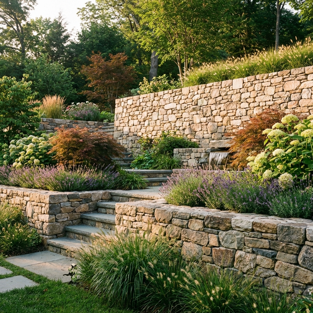 Hickory Hill Hardscaping & Retaining Walls
