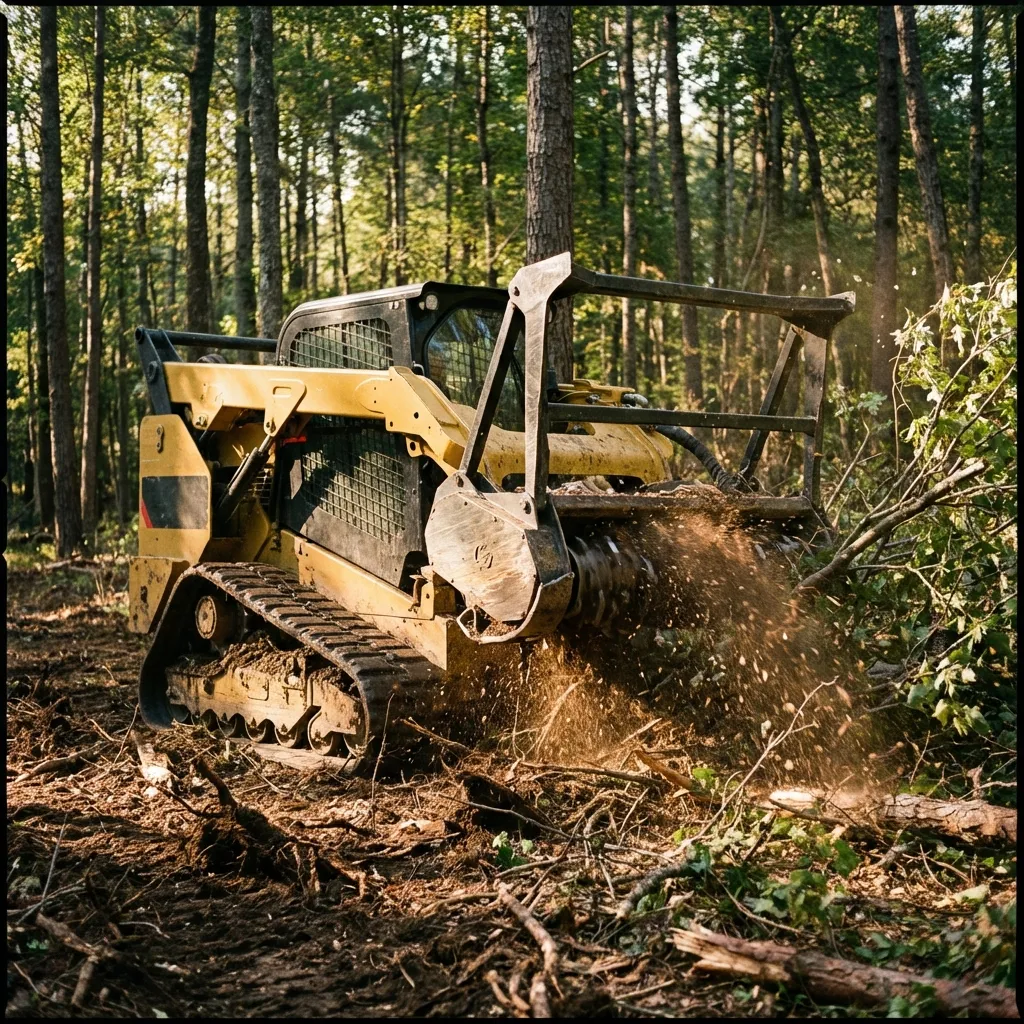 Land Clearing Project