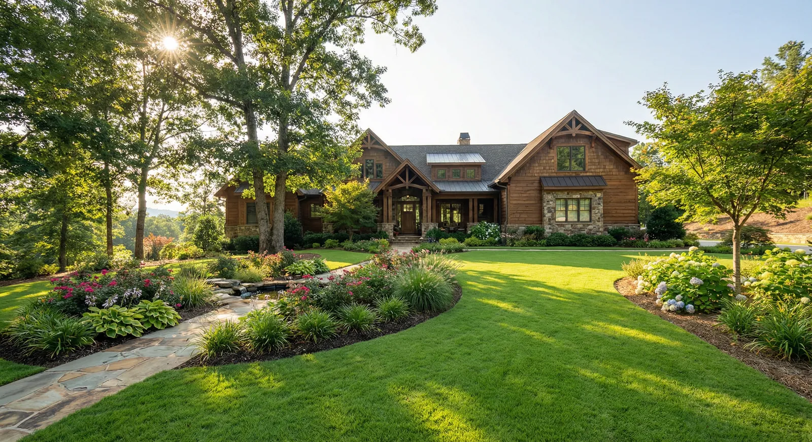 Complete Landscape Project