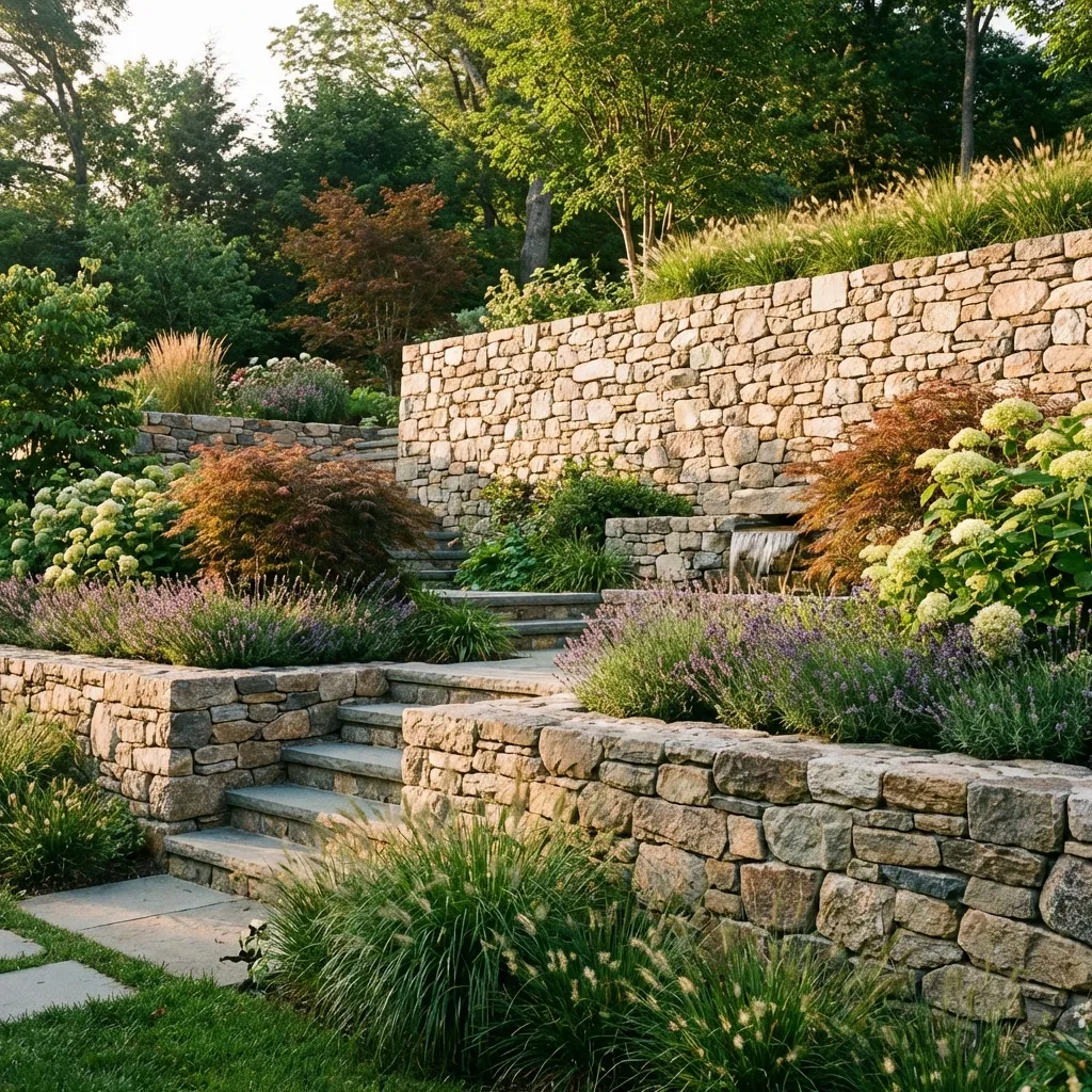 Hardscaping Project
